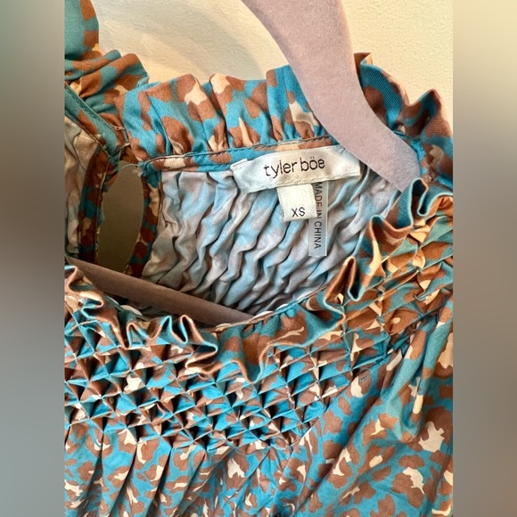 Tyler Boe Pippa Dress - Picture 6 of 8